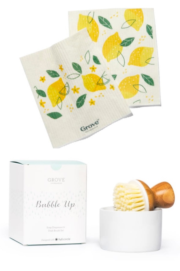 These two pretty Grove kitchen items make a great gift under $25