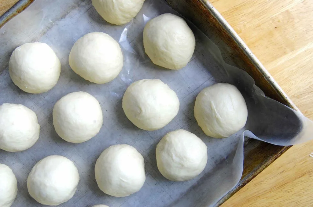 Thanksgiving dinner help: King Arthur's Make and Freeze rolls
