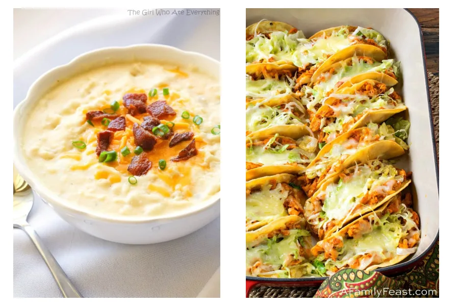 Weekly Meal Plan Ideas 44