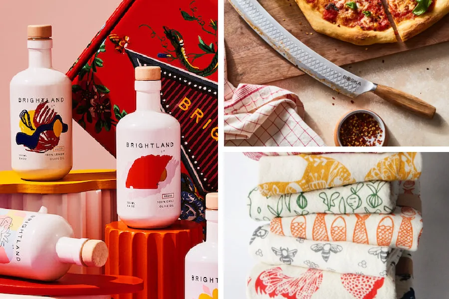 10 spectacular gift ideas for cooks, all supporting small businesses we love | Holiday Gift Guide