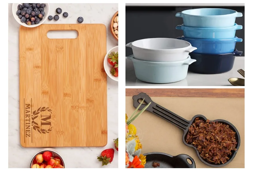 15 fun holiday kitchen gifts under $25 for your favorite dedicated or reluctant home chef. | Holiday Gifts 2021