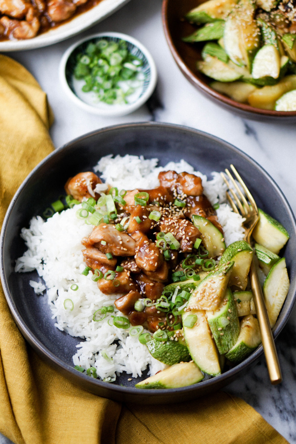 Lunar New Year Recipes: Try Hoisin Chicken from Eat Cho Food