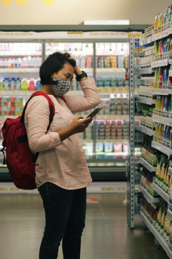 How to be a good online grocery customer: Cool Mom Eats