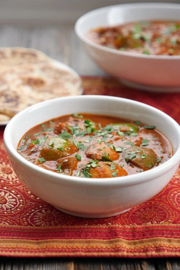 Butter Chicken Instant Pot Recipe from My Heart Beets