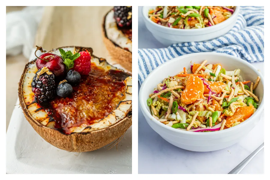 Meiko Temple and the Black History Month Virtual Potluck | Awesome food bloggers you should be following