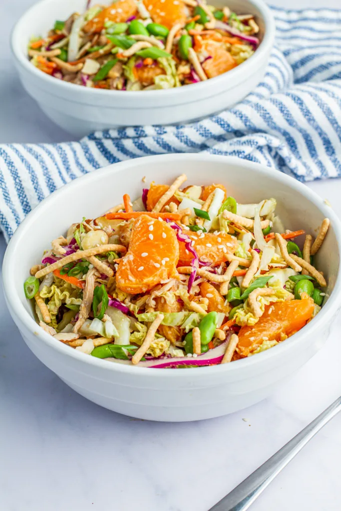 Chinese Chicken Salad from Meiko and the Dish Chinese Chicken Salad from Meiko and the Dish