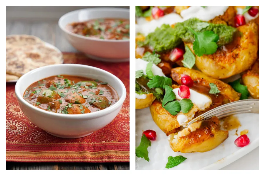 5 easy Indian food recipes from My Heart Beets | Awesome food bloggers you should follow