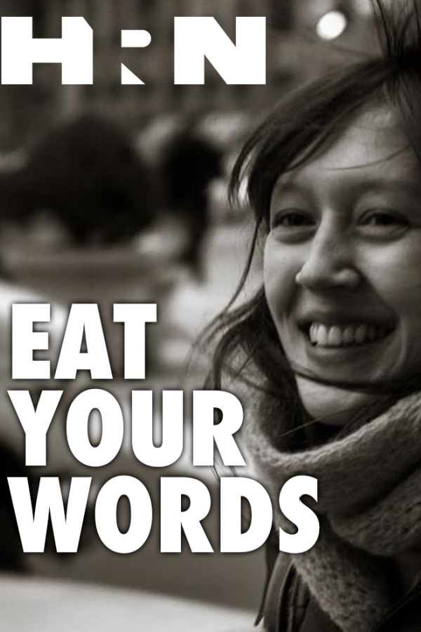 Best food podcasts: Eat Your Words