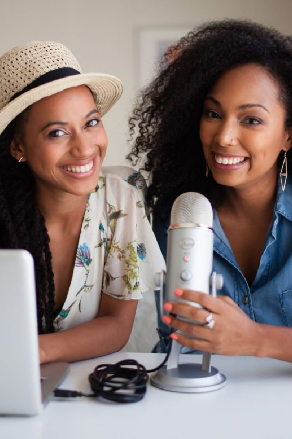 Best food podcasts: Food Heaven