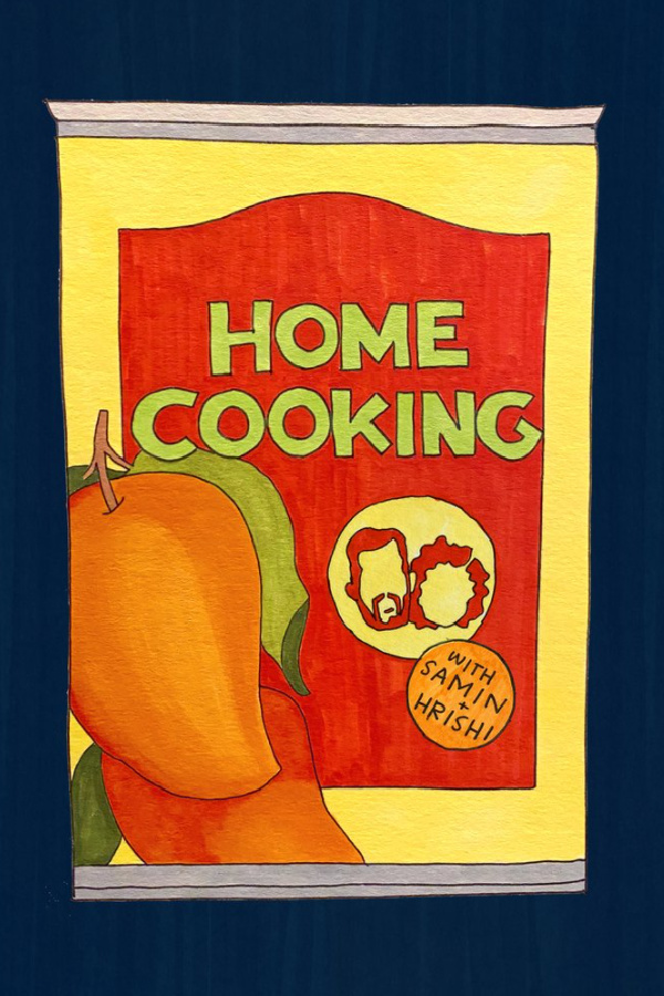 Best food podcasts: Home Cooking 