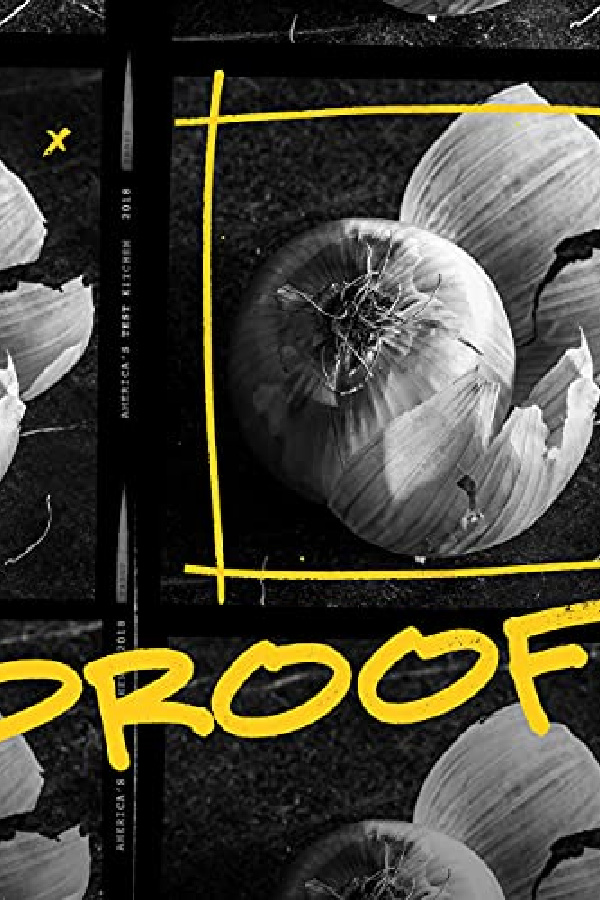 Best food podcasts: Proof