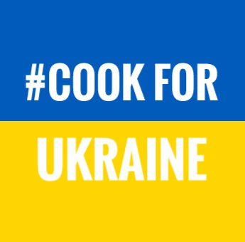 #CookForUkraine Movement