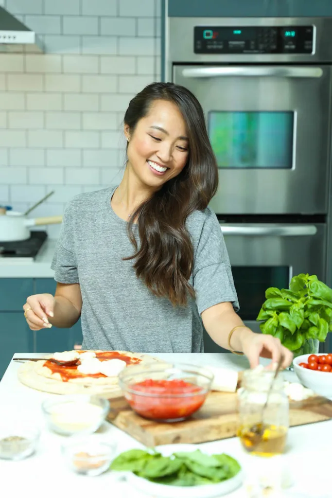 Chungah Rhee of Damn Delicious