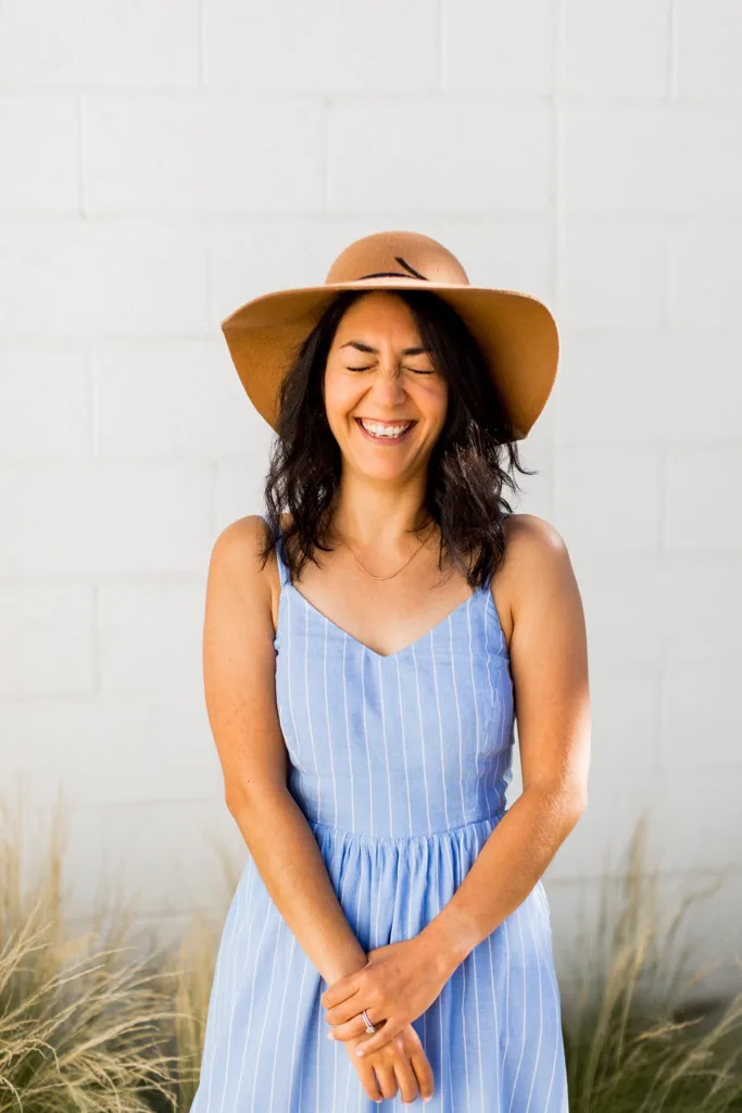 Isabel the founder of Isabel Eats 