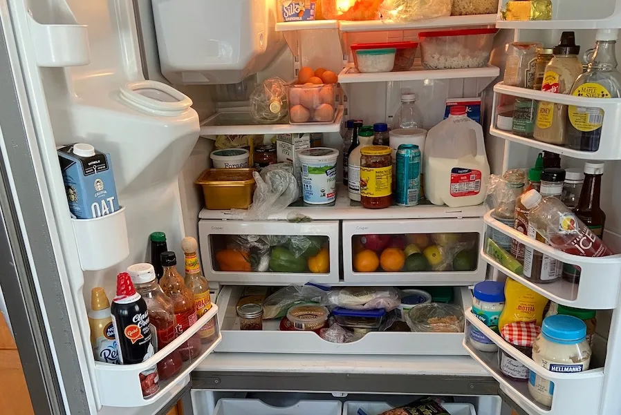 How to Konmari your fridge in 7 easy steps