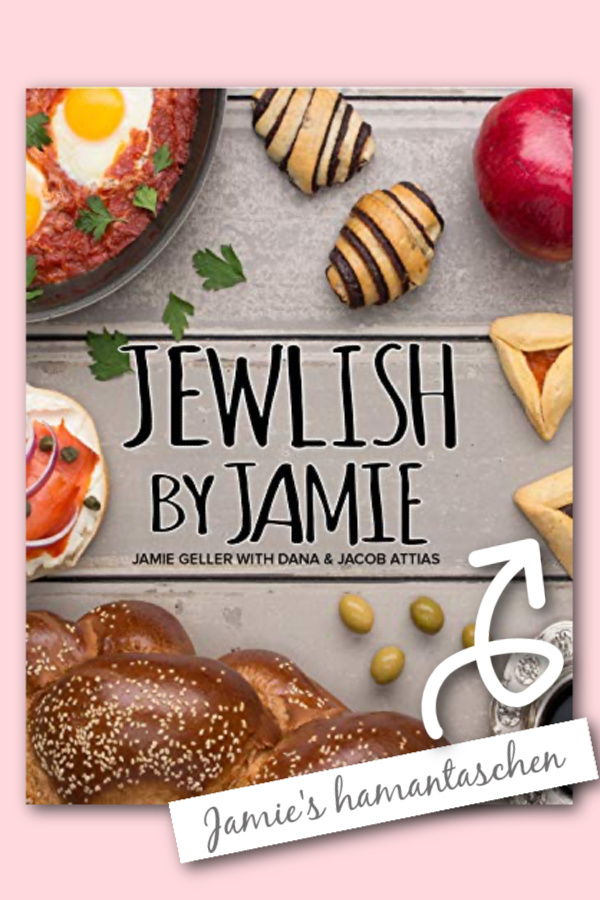 The best hamantaschen recipes: Jamie Geller of Once Upon a Chef and Jewlish