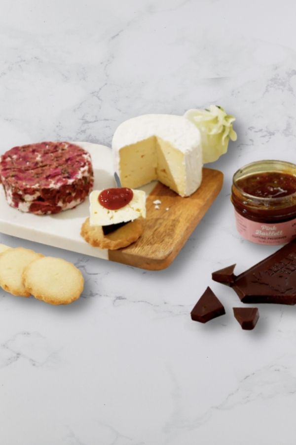 Delicious cheese and snacks from women-owned businesses with this Mother's Day gift from Cowgirl Creamery