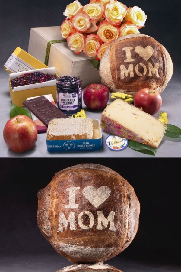 You'll really impress her on Mother's Day with this Garden Party from Manhattan Fruitier