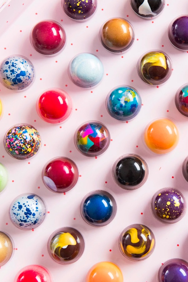 Stick with Me Sweets artisanal chocolates are a delicious Mother's Day gift