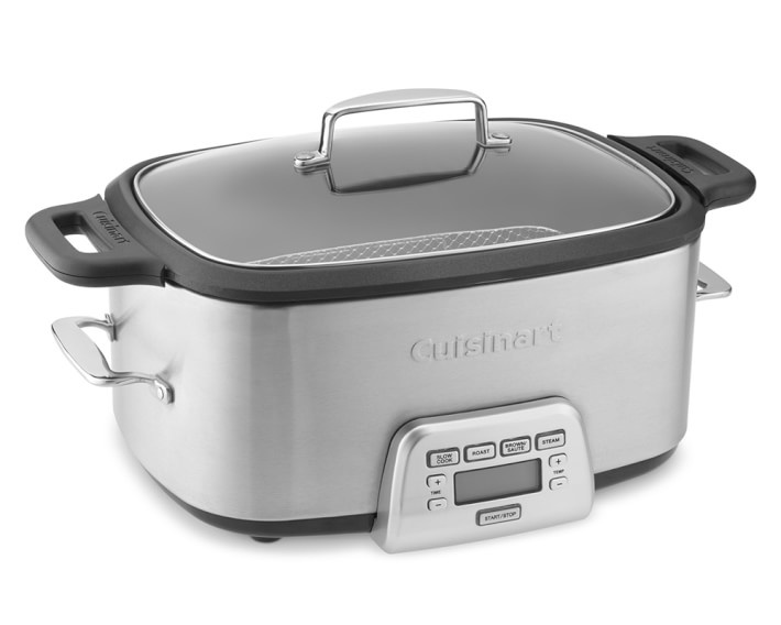 Cuisinart 7-Qt. Multi-Cooker at Williams Sonoma Cuisinart 7-Qt. Multi-Cooker at Williams Sonoma