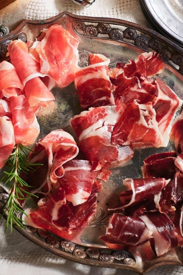 La Tienda's trio of Spanish jamon make a delicious gourmet Father's Day gift