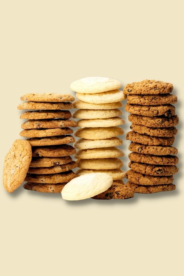 A big batch of delicious cookies makes a special Father's Day gift when it's sent from Cookies for Kids' Cancer and helps fund research to save kids