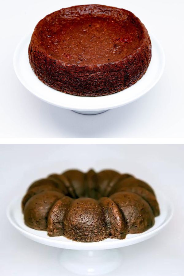 The Black Cake Company's boozy and rich cake makes a grown-up treat for Father's Day