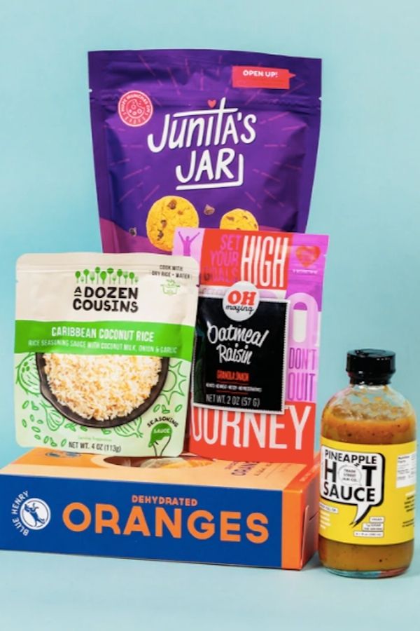 Support several Black businesses this Father's Day with Trade Street Jam Co's Jamteenth Bundle