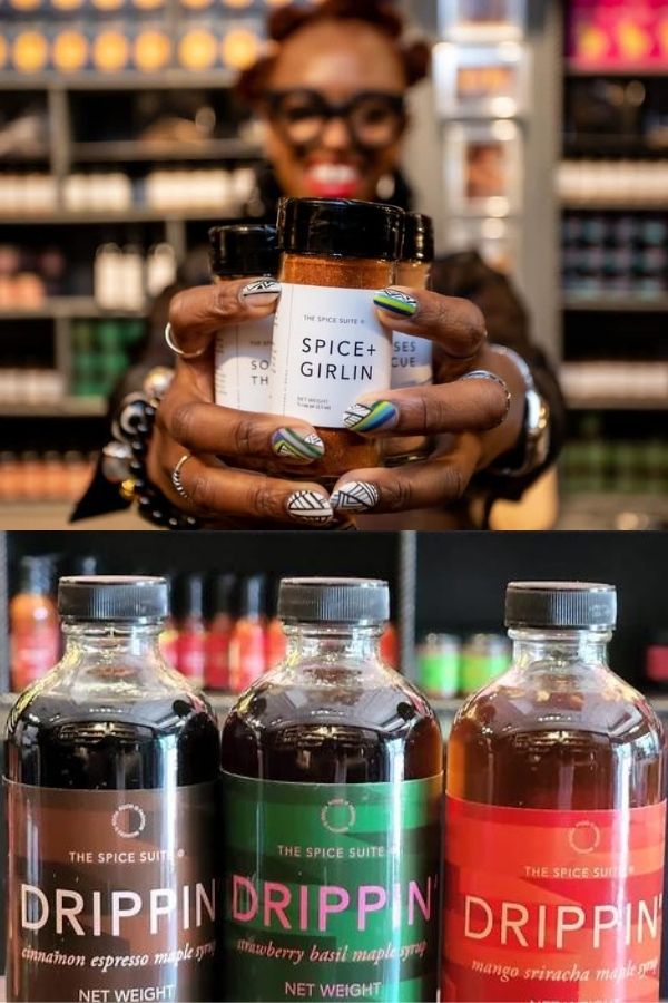 The Spice Suite has delicious gift sets for Father's Day