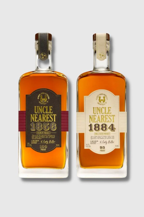 With its rich legacy, Uncle Nearest Whiskey makes a great Father's Day gift for someone who wants to support Black businesses