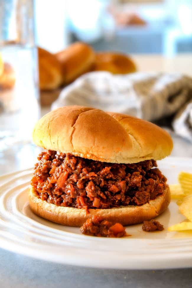Hawaiian Sloppy Joes from Minimalist Baker