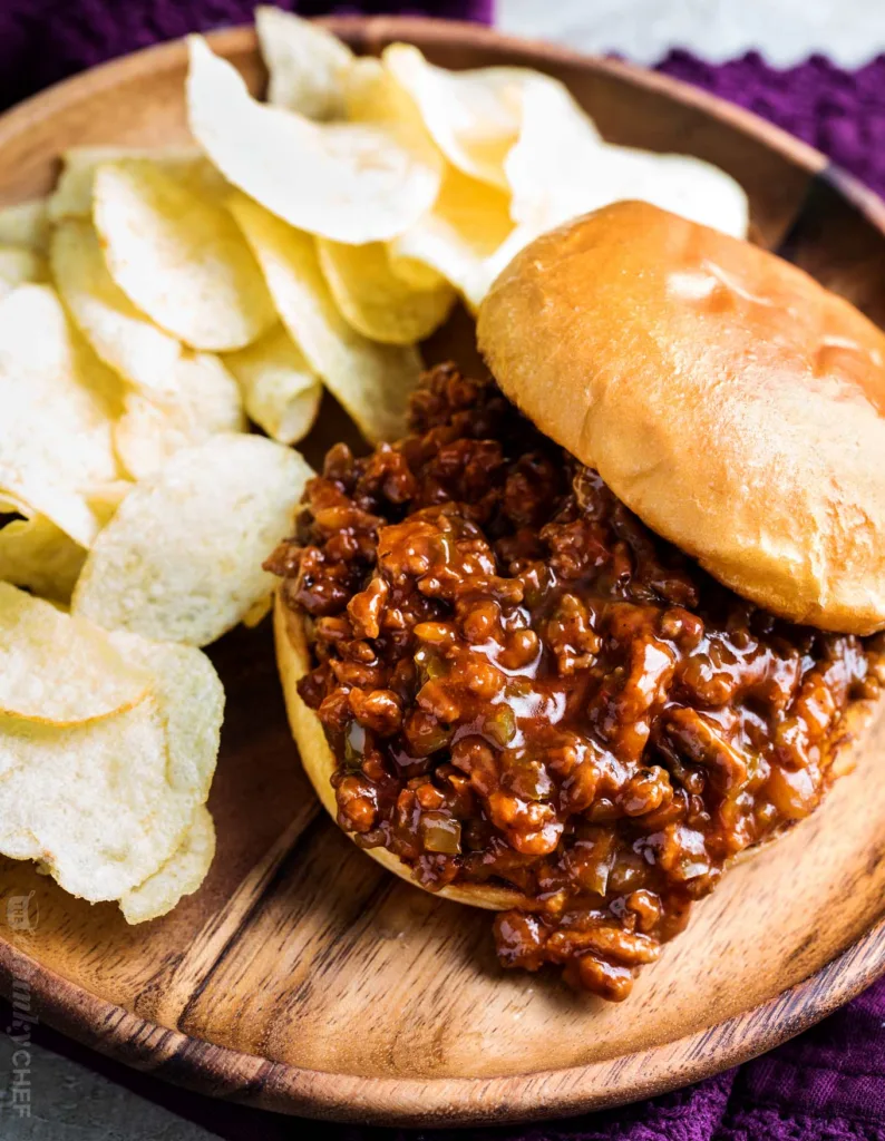 Best sloppy joe recipes: The Best Homemade Sloppy Joes from The Chunky Chef