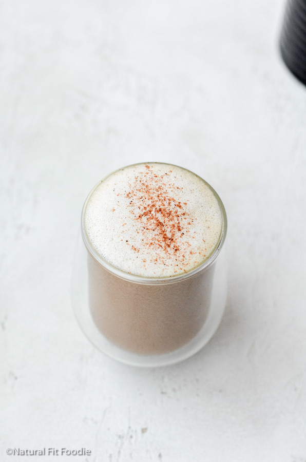 Chicory Root Coffee from Natural Fit Foodie