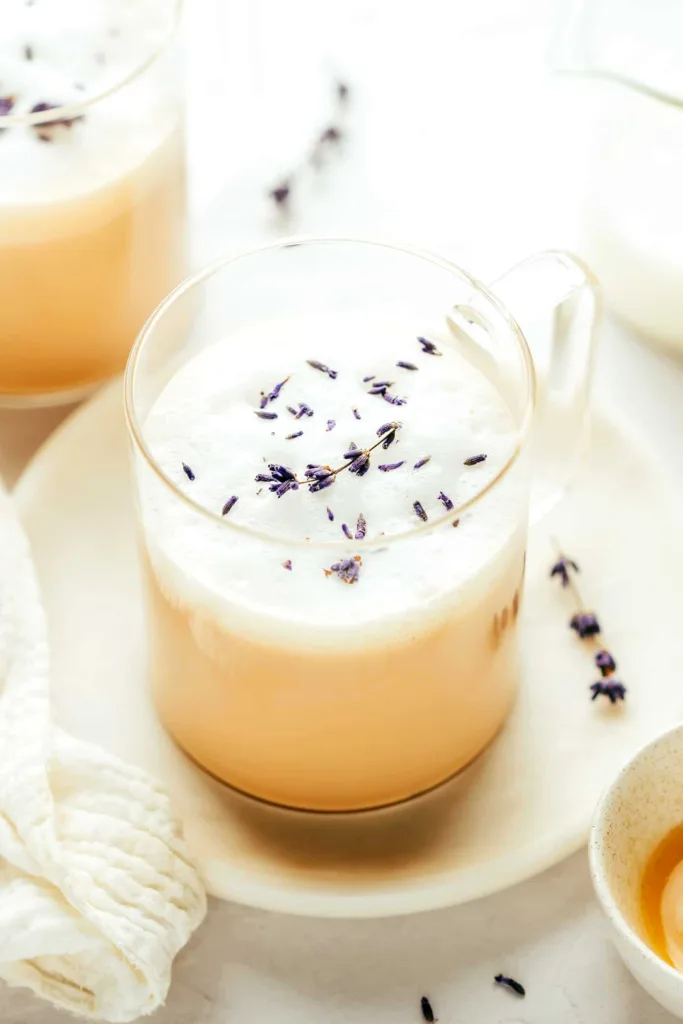 London Fog Tea Latte from Gimme Some Oven London Fog Tea Latte from Gimme Some Oven