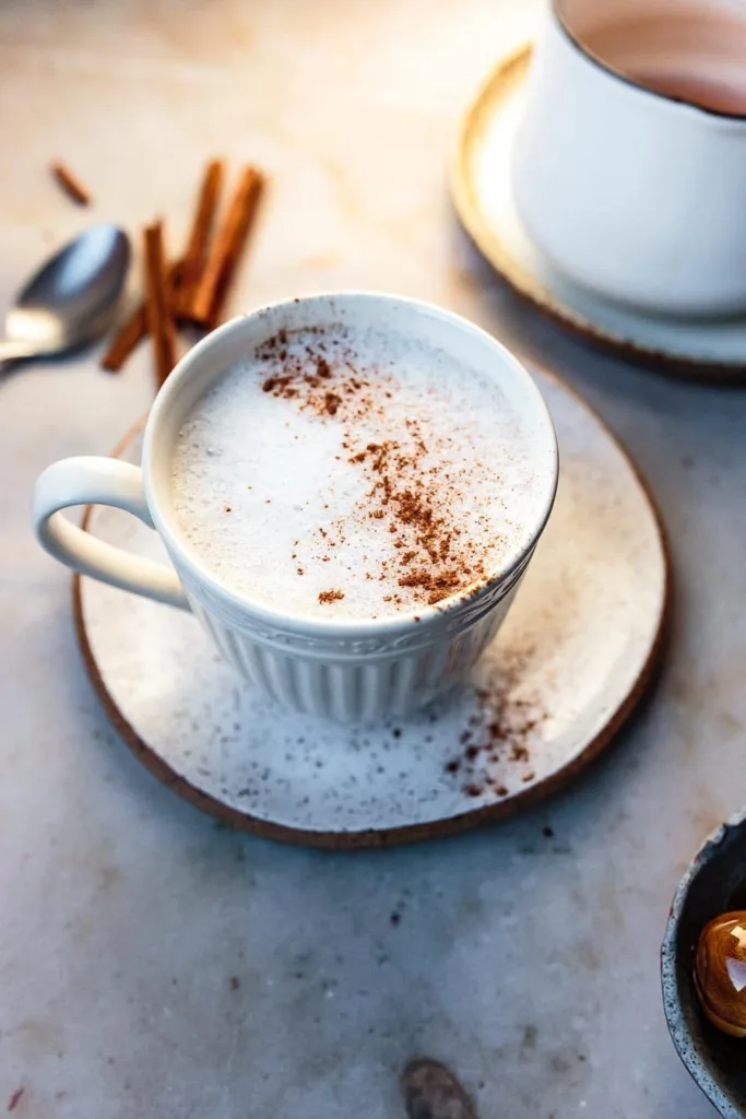 Cinnamon Tea Latte from Food by Mars Cinnamon Tea Latte from Food by Mars