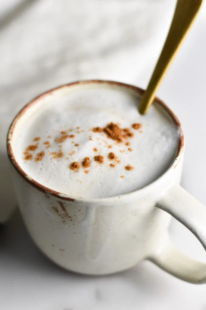 Rooibos Latte from the Dizzy Cook Rooibos Latte from the Dizzy Cook