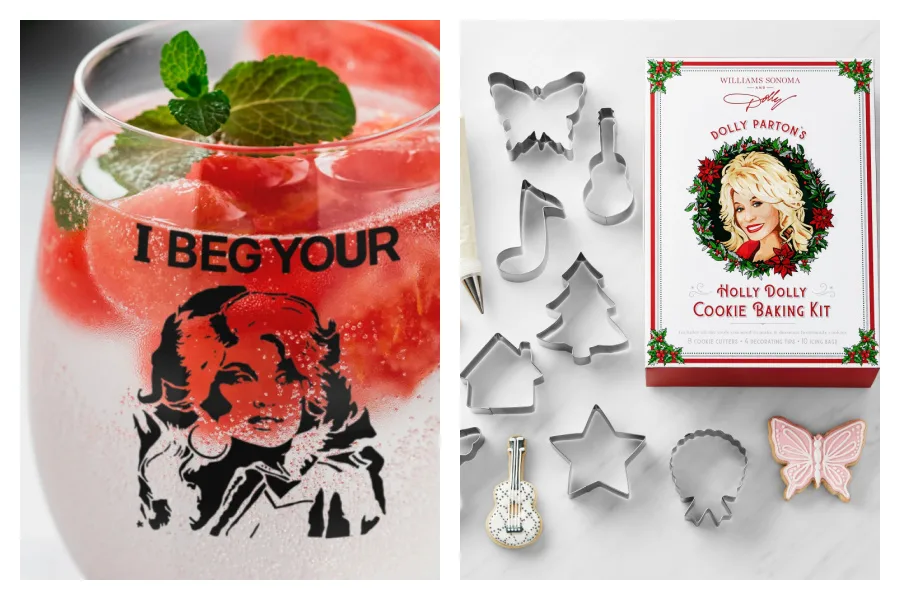Dolly Parton Gifts for the Kitchen | Cool Mom Eats