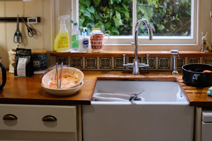 New year, new kitchen: 7 steps to a clean, better organized one for the New Year