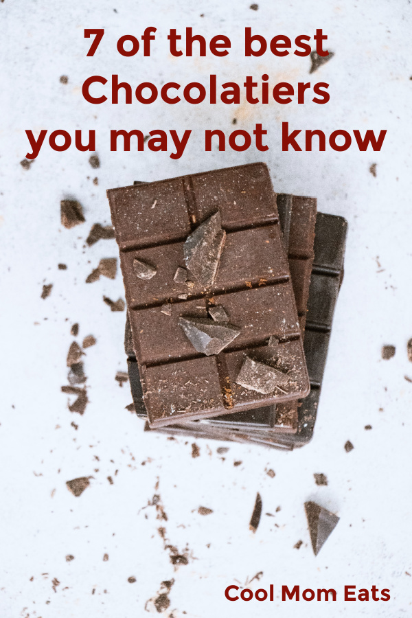 Chocolatiers you may not know | Cool Mom Eats