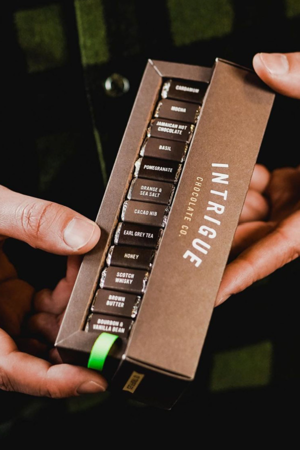 Intrigue Chocolates | Chocolatiers we love at Cool Mom Eats