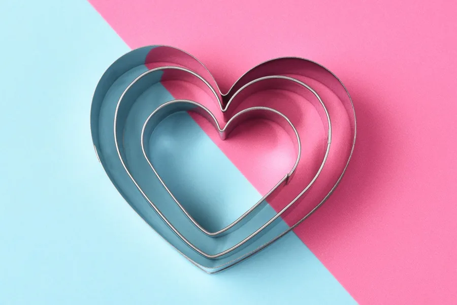 Over 40 treats for Valentine's Day from one set of cookie cutters | cool mom eats