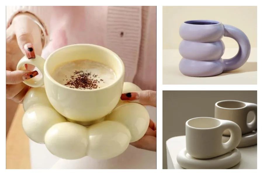 The coolest cloud coffee mugs | Cool Mom Eats
