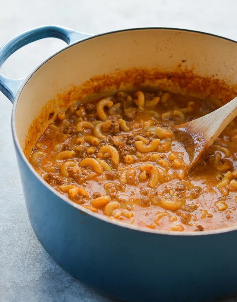 Chili Mac from Once Upon A Chef | Cool Mom Eats Weekly Meal Plan Ideas Chili Mac from Once Upon A Chef | Cool Mom Eats Weekly Meal Plan Ideas