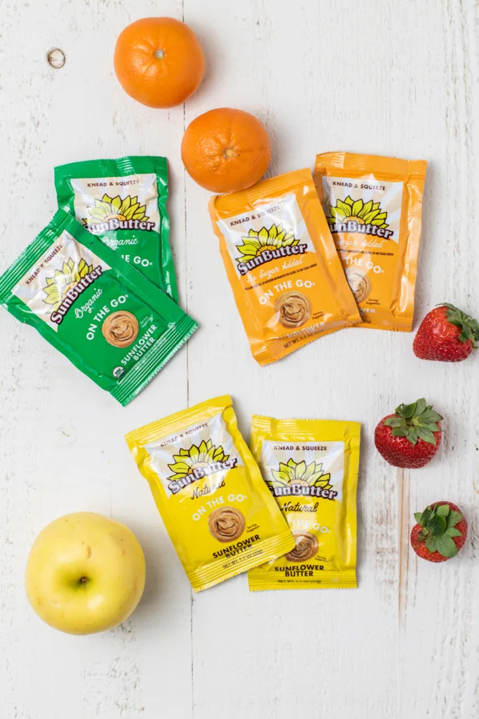 SunButter on the go | Sponsor SunButter on the go | Sponsor