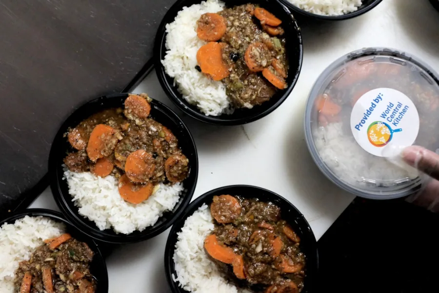 How to support World Central Kitchen’s lifesaving work in Morocco and around the globe