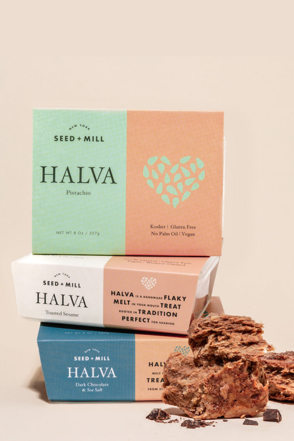 Best Hanukkah food gifts: You can't stop eating the Halva from Seed + Mill