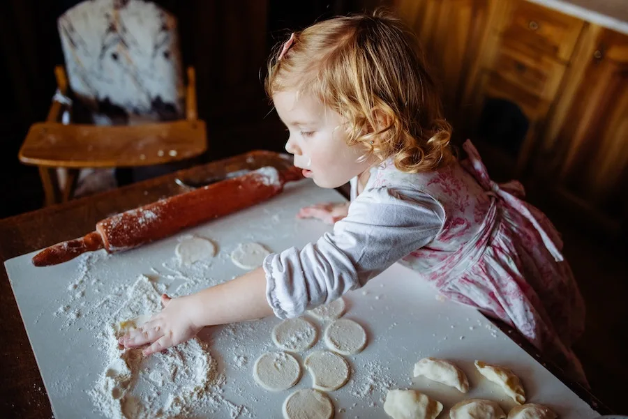 10 sweet, indulgent kitchen projects to do with kids when you’re stuck indoors