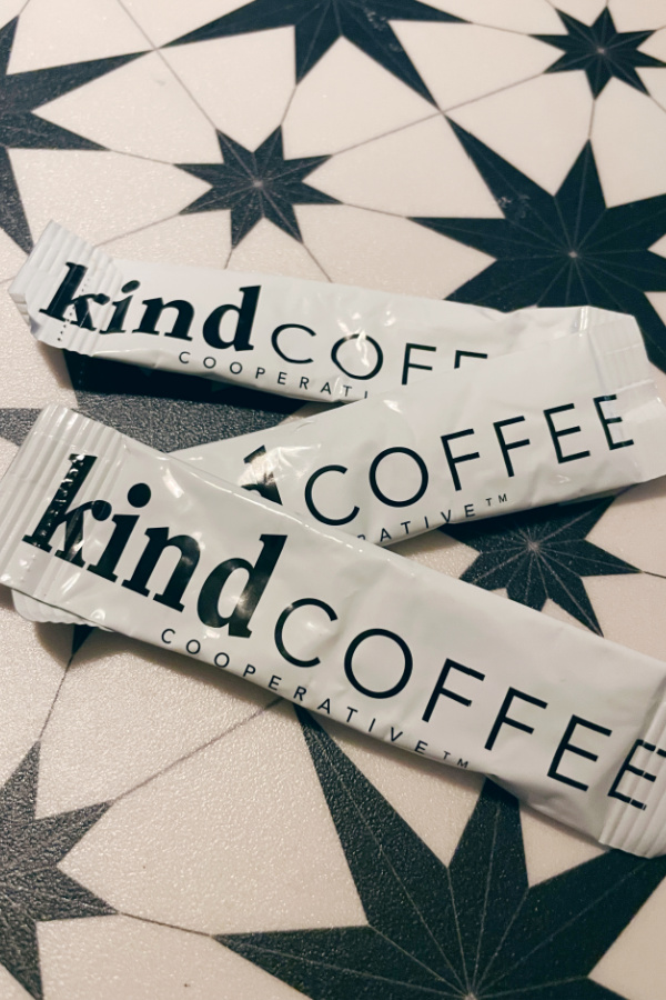Choose Kind Coffee Cooperative: Microground coffee with lion's mane and functional aloe that have some pretty impressive effects on your health