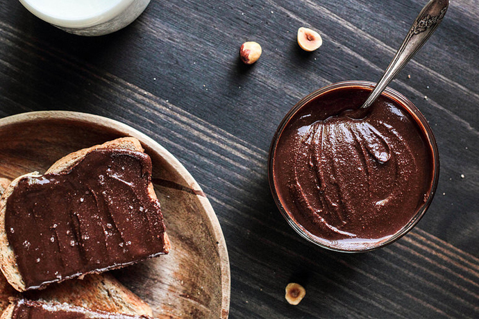 7 all-natural alternatives to your favorite chocolate hazelnut spread.