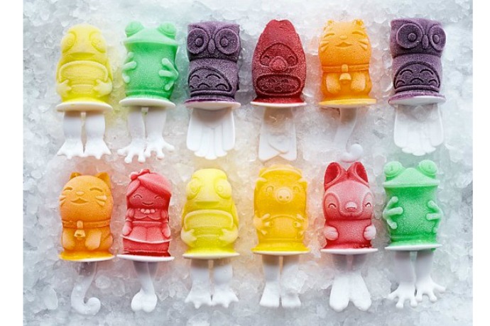 Zoku Animal Popsicle Molds : Cool sibling gifts for sharing | Cool Mom Picks Holiday Gift Guide 